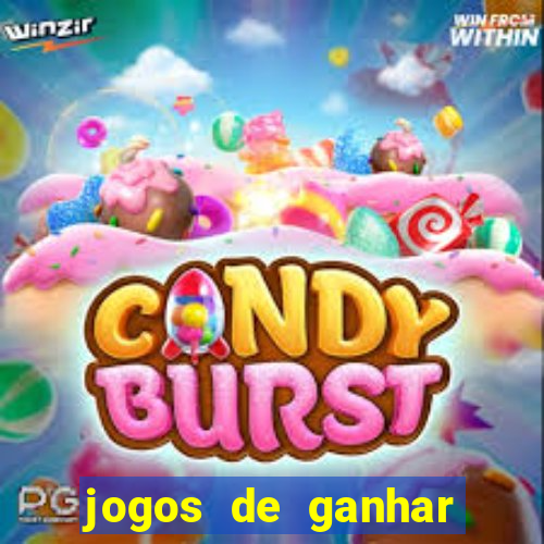 jogos de ganhar dinheiro slots