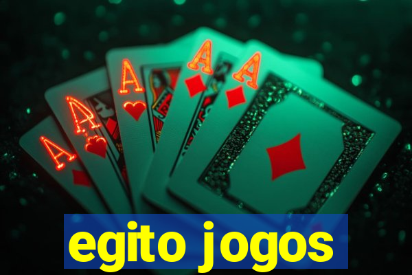 egito jogos