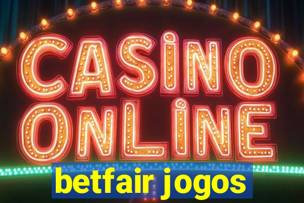 betfair jogos