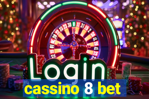 cassino 8 bet