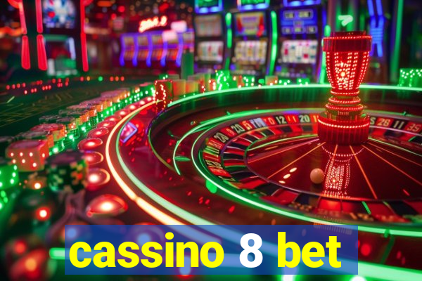 cassino 8 bet