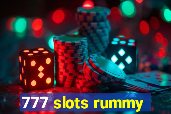 777 slots rummy