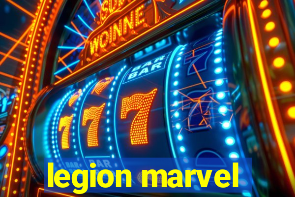 legion marvel