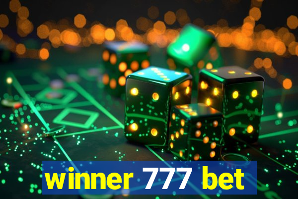 winner 777 bet