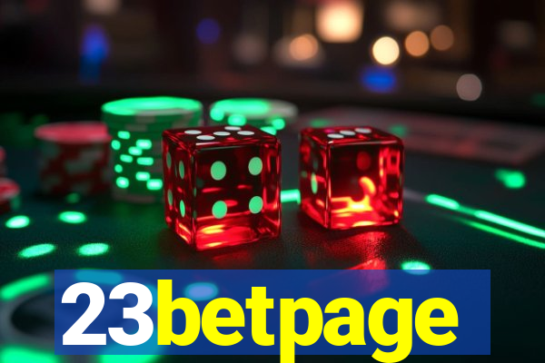 23betpage