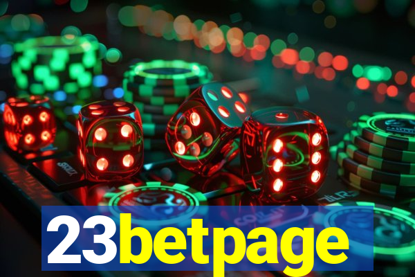 23betpage