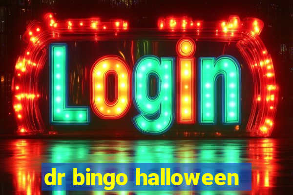 dr bingo halloween