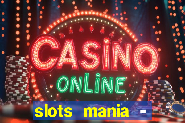 slots mania - fortune tiger