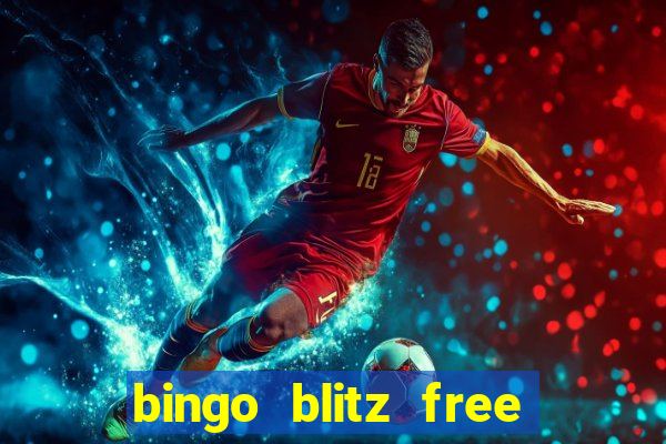 bingo blitz free credits hack