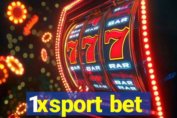 1xsport bet