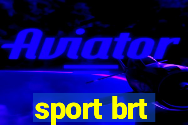 sport brt