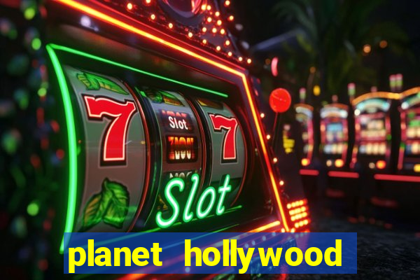 planet hollywood casino and resort las vegas