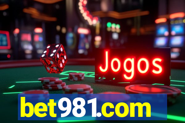 bet981.com