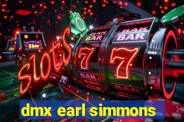 dmx earl simmons