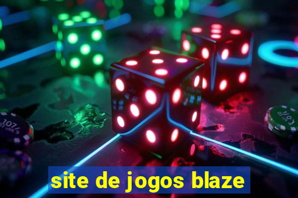 site de jogos blaze