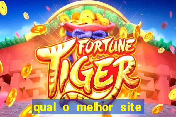 qual o melhor site de apostas esportivas