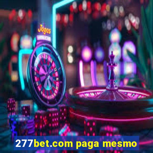 277bet.com paga mesmo