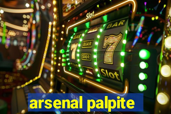 arsenal palpite