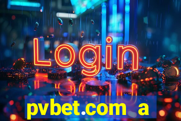 pvbet.com a plataforma de jogos de cassino