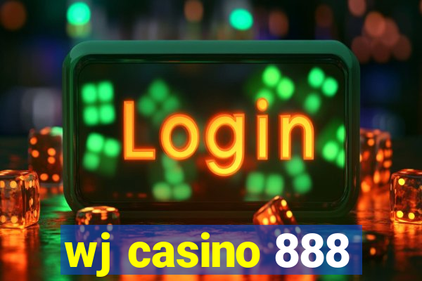 wj casino 888