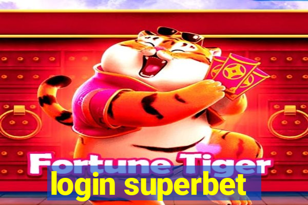 login superbet