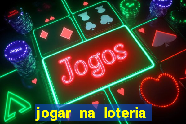 jogar na loteria americana no brasil