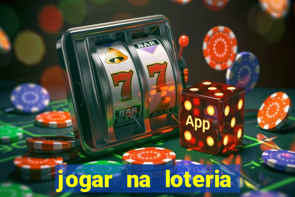 jogar na loteria americana no brasil