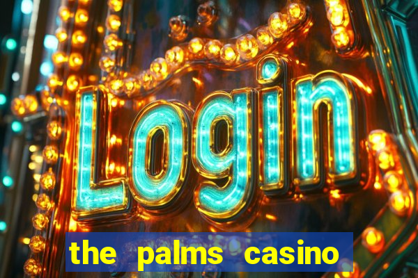 the palms casino las vegas hotel