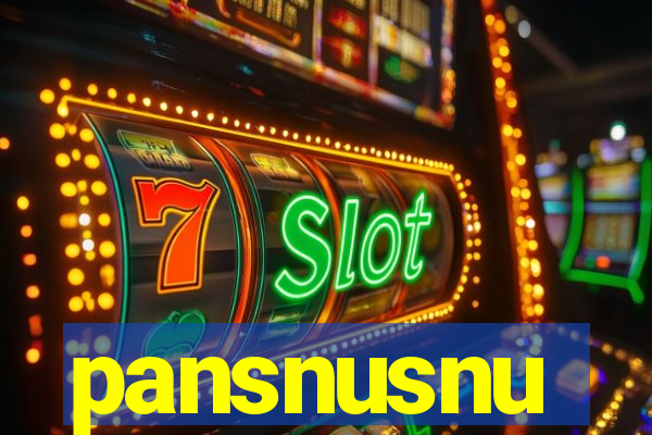 pansnusnu