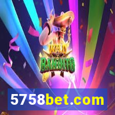 5758bet.com