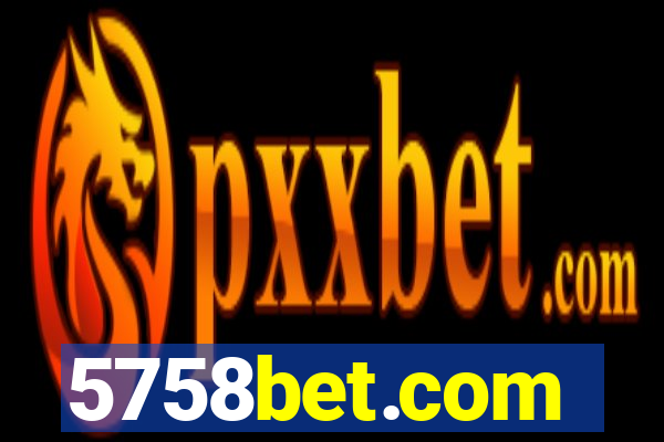 5758bet.com