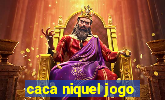 caca niquel jogo