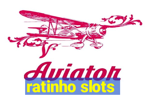 ratinho slots