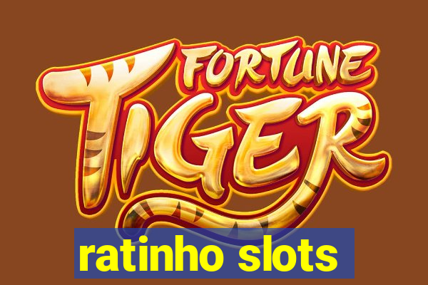 ratinho slots