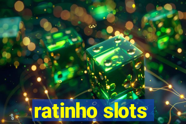 ratinho slots