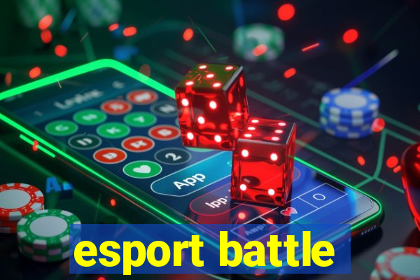 esport battle