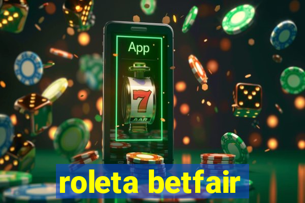 roleta betfair