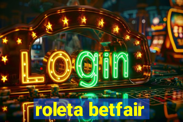 roleta betfair