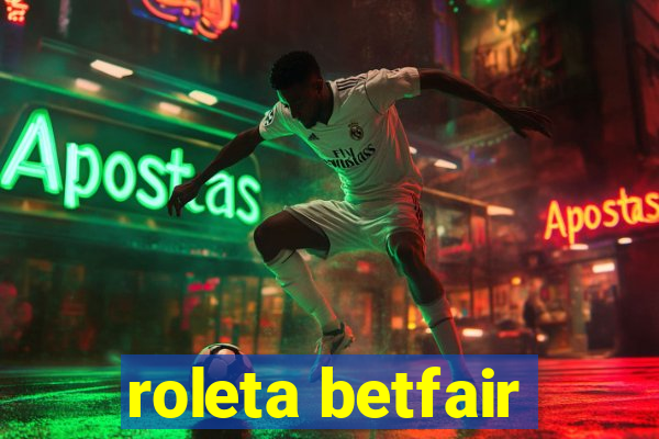 roleta betfair