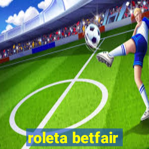 roleta betfair