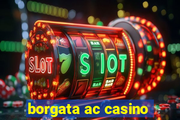 borgata ac casino