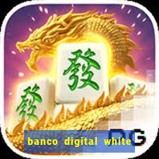 banco digital white label custo