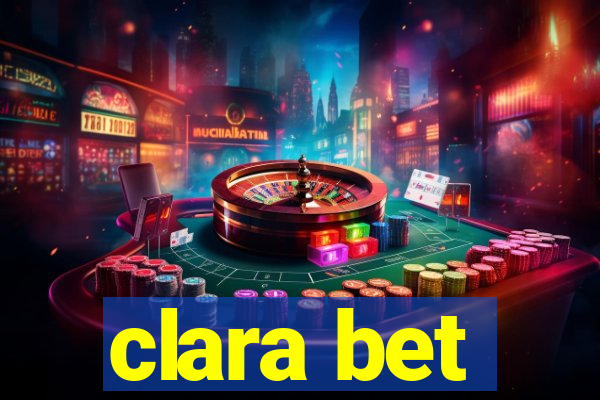 clara bet