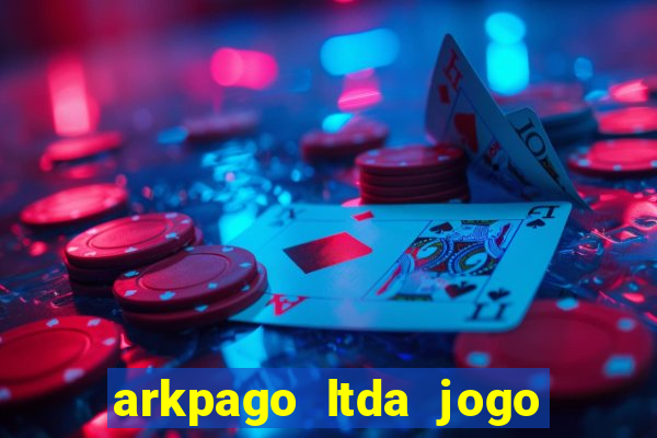 arkpago ltda jogo do tigre