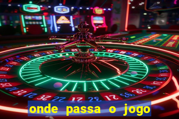 onde passa o jogo do brasil