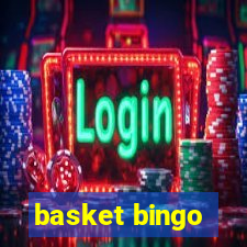 basket bingo