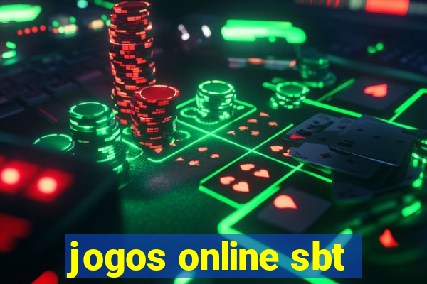 jogos online sbt