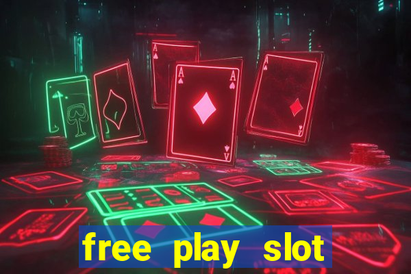 free play slot machines no downloading