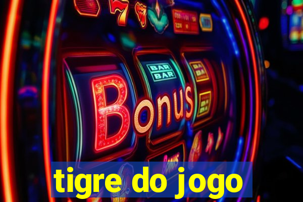 tigre do jogo