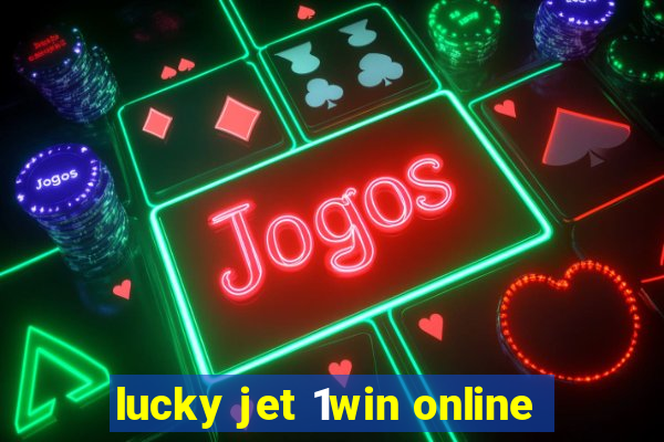 lucky jet 1win online